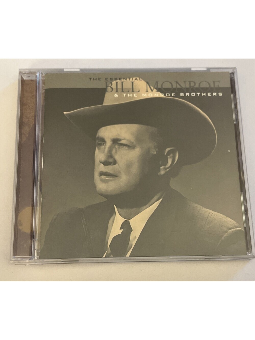 The Essential Bill Monroe & The Monroe Brothers